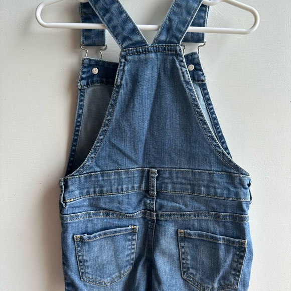 Genuine Kids by Oshkosh Overalls - Picture 2 of 3